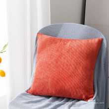 Corduroy Pillow Case Super Soft ,  Pillow Case Sofa  Throw Cushion Cover Home Decor